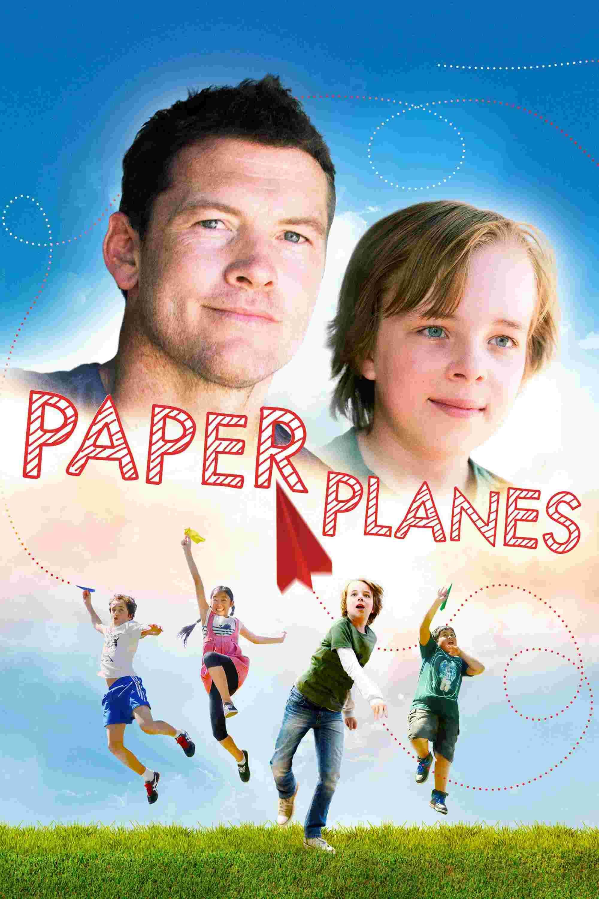 Paper Planes (2014) Sam Worthington
